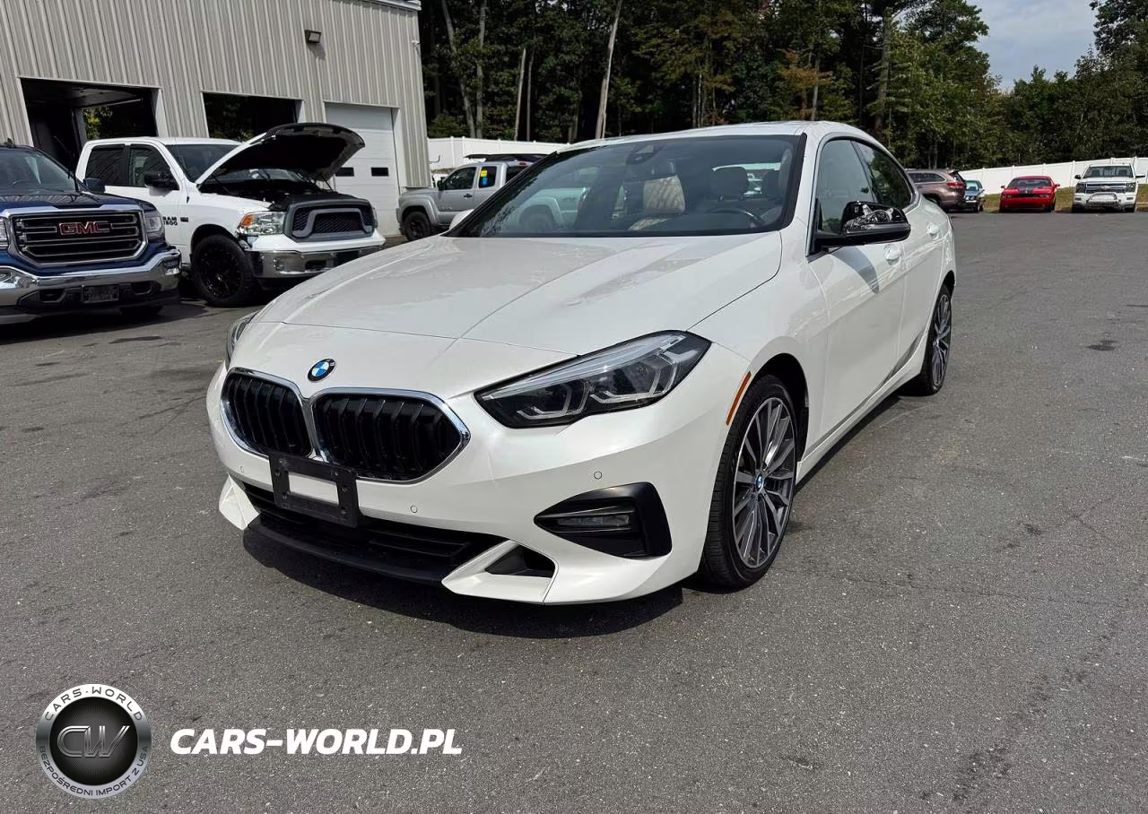 2021 BMW 228Xi