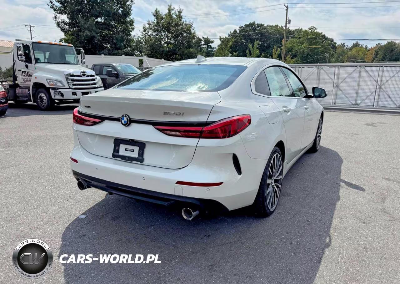 2021 BMW 228Xi VIN:WBA73AK02M7J79970 - 3