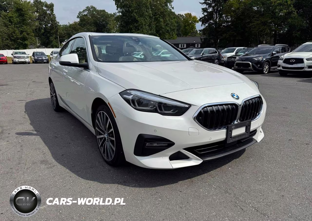 2021 BMW 228Xi VIN:WBA73AK02M7J79970 - 4