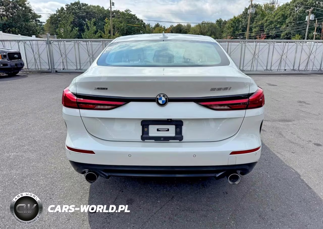 2021 BMW 228Xi VIN:WBA73AK02M7J79970 - 6