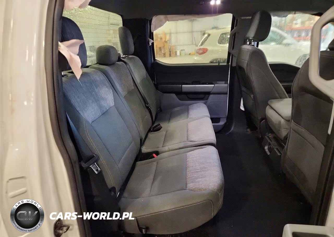 2023 Ford F150 Supercrew VIN:1FTEW1EPXPKF45704 - 10