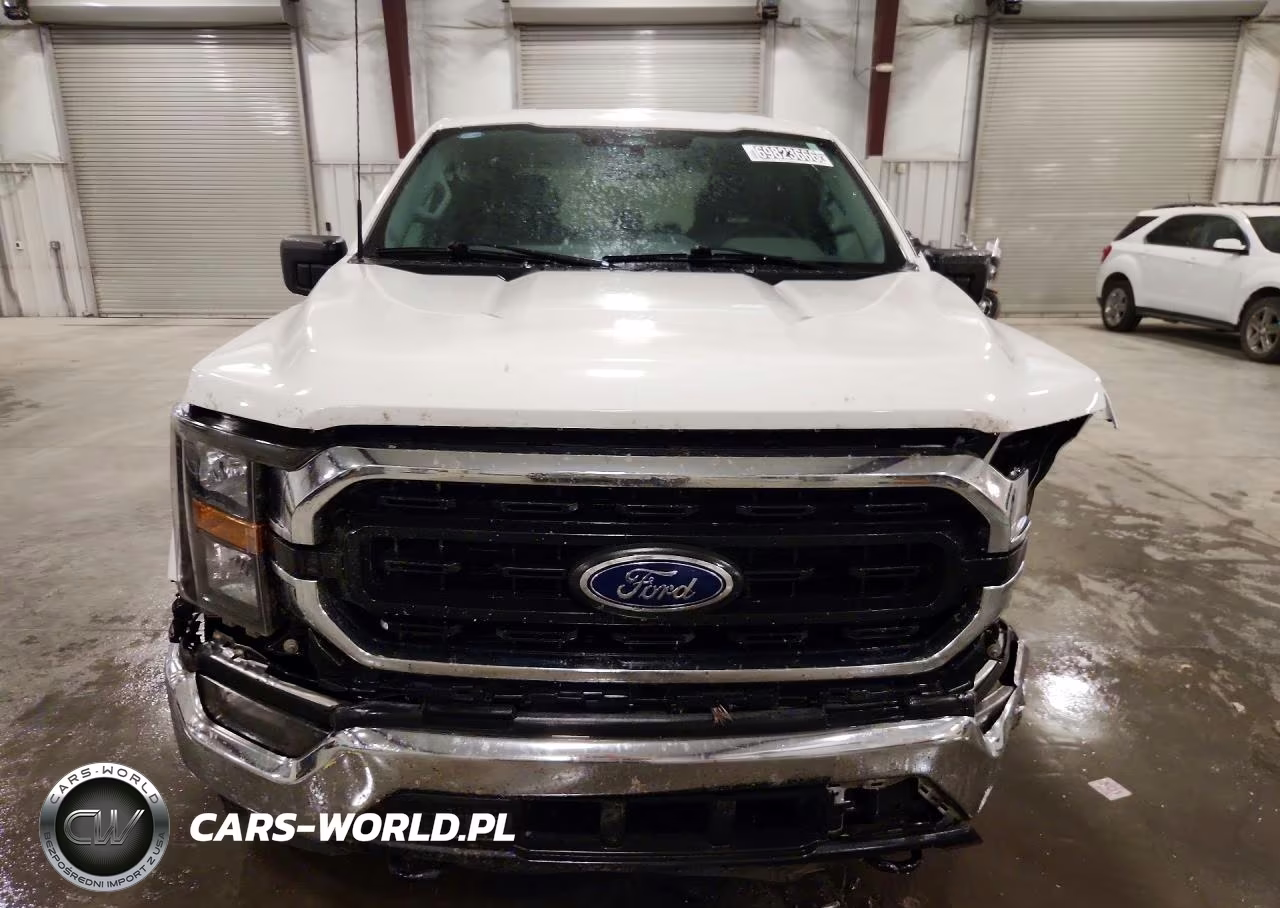2023 Ford F150 Supercrew VIN:1FTEW1EPXPKF45704 - 5
