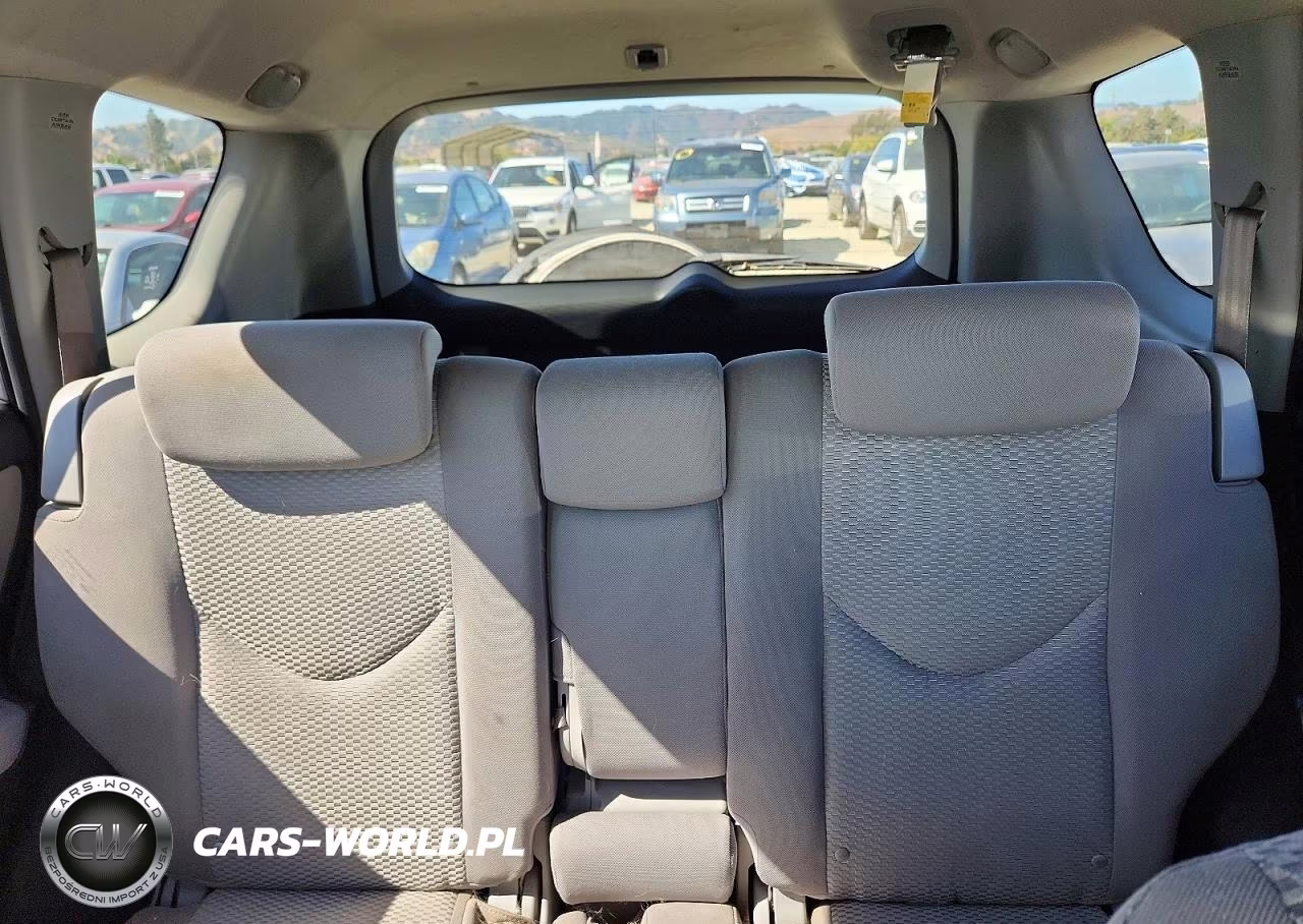2008 Toyota Rav4 Limited VIN:JTMZD31V986073092 - 10