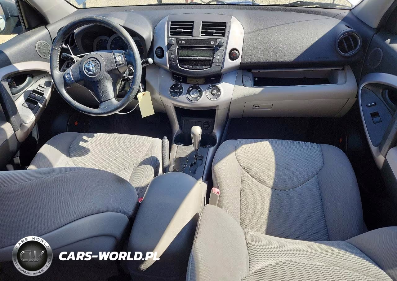 2008 Toyota Rav4 Limited VIN:JTMZD31V986073092 - 8