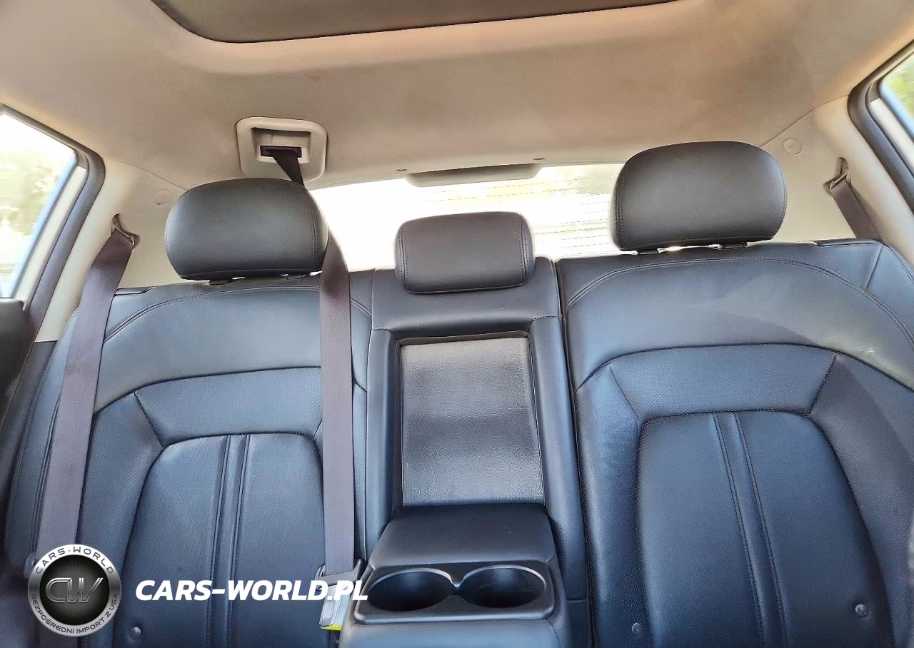2014 Kia Sportage Ex VIN:KNDPCCAC3E7640010 - 10
