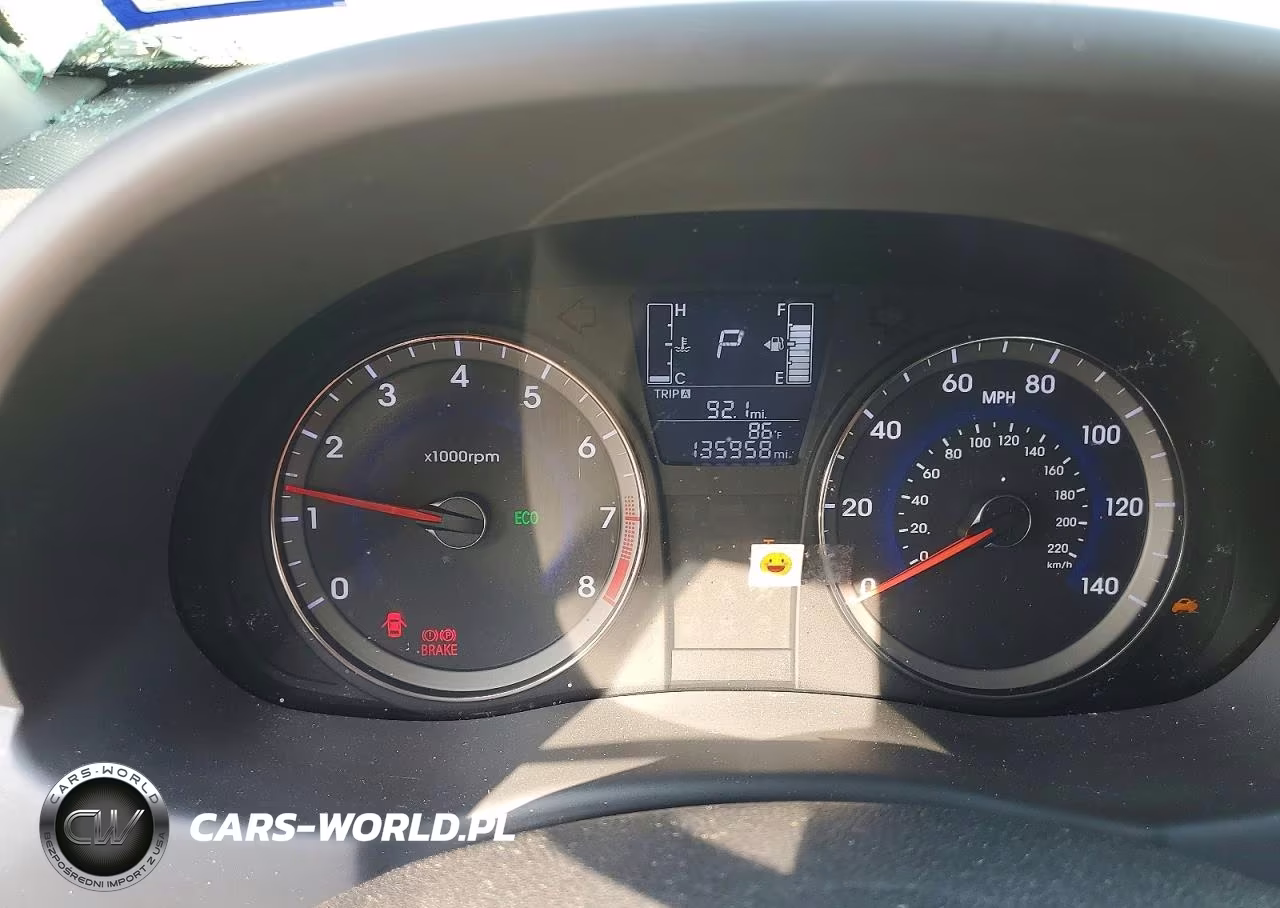 2016 Hyundai Accent Se VIN:KMHCT4AE2GU074380 - 9