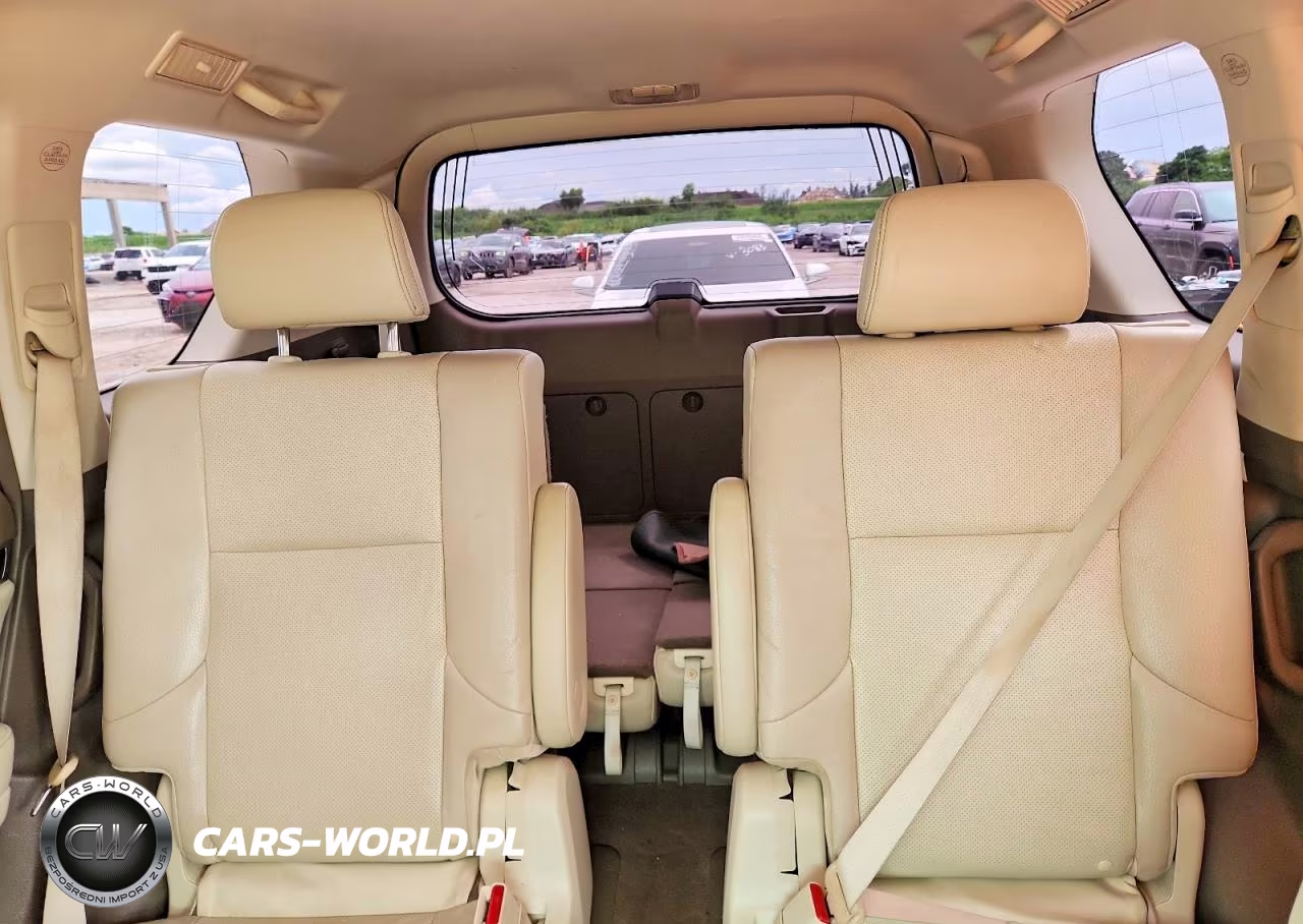 2017 Lexus Gx 460 VIN:JTJBM7FX6H5153925 - 10