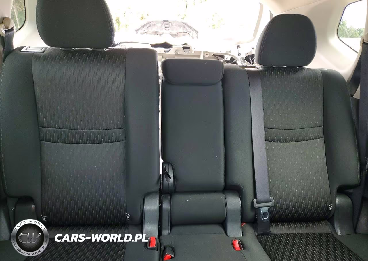 2018 Nissan Rogue Sv VIN:KNMAT2MT5JP559189 - 10