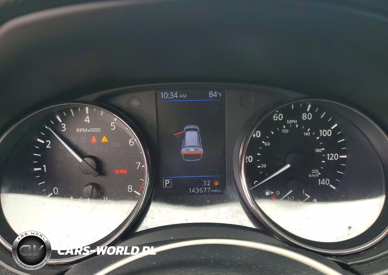 2018 Nissan Rogue Sv VIN:KNMAT2MT5JP559189 - 9