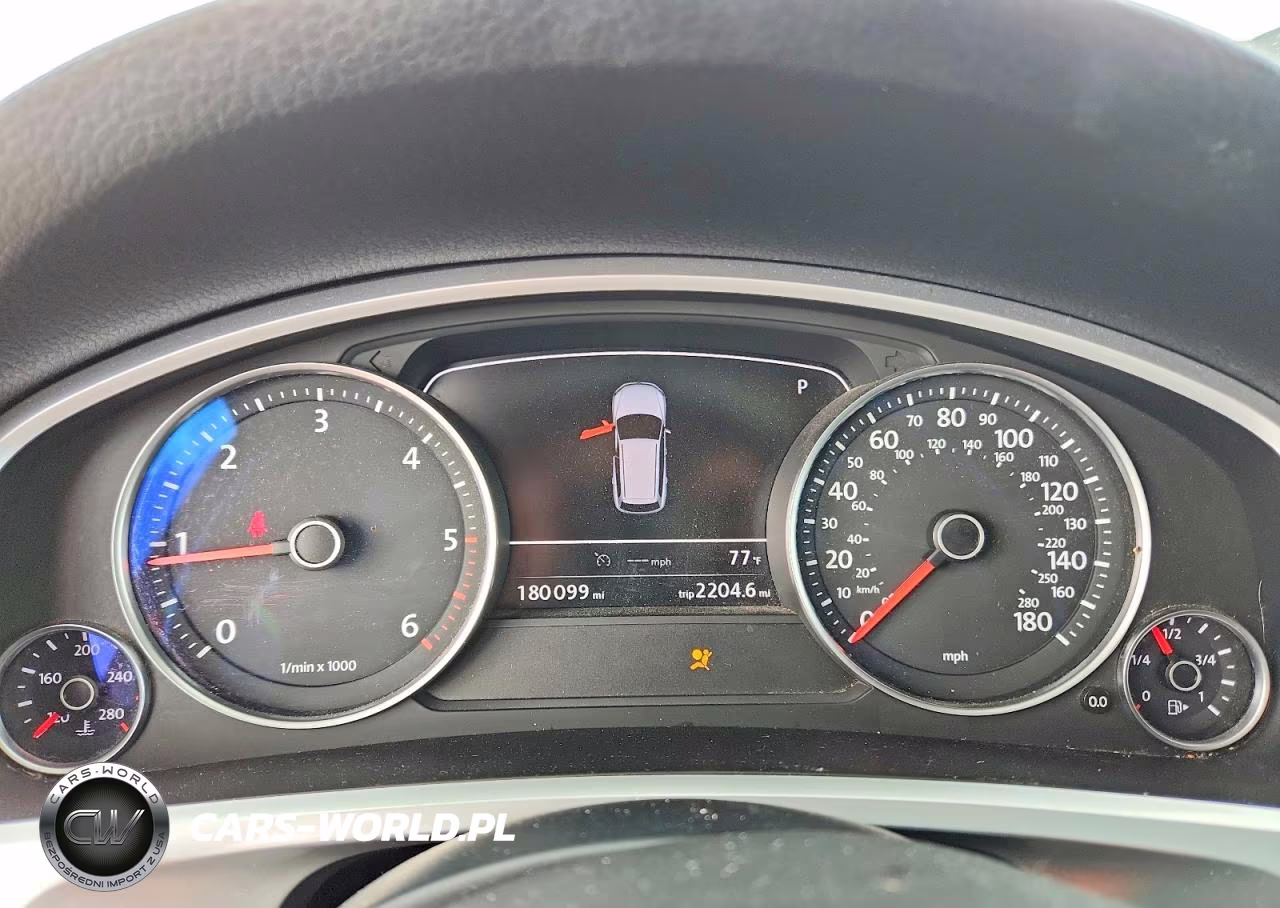 2014 Volkswagen Touareg V6 Tdi VIN:WVGEP9BP7ED001478 - 9