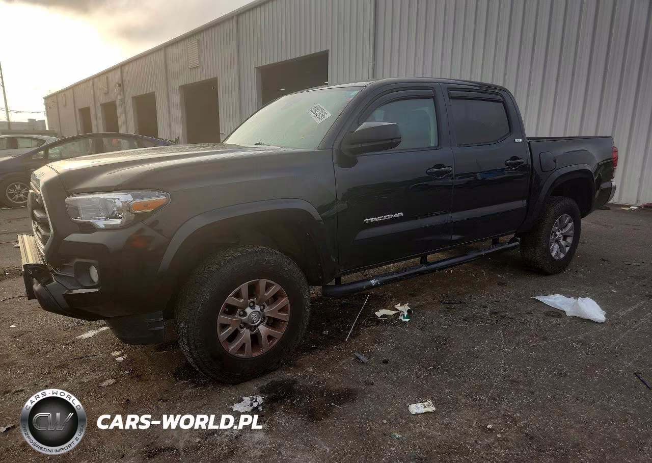 2018 Toyota Tacoma Sr5