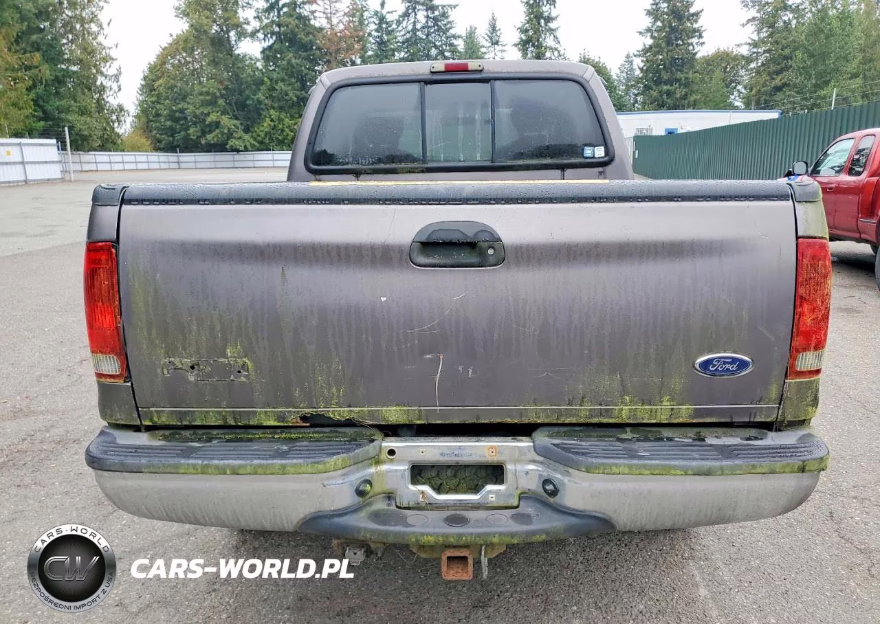 2004 Ford F350 Srw Super Duty VIN:1FTSX31P54ED38763 - 6