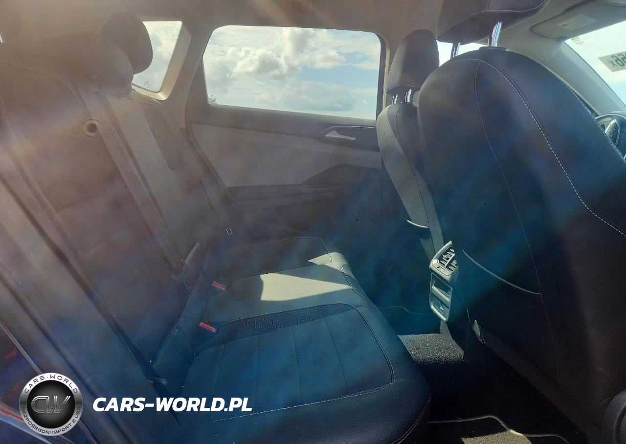 2022 Volkswagen Taos Se VIN:3VVYX7B23NM065176 - 11