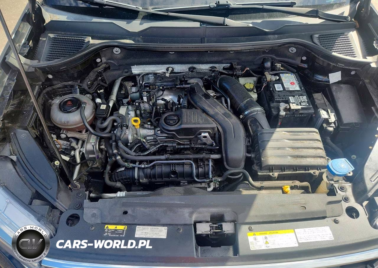 2022 Volkswagen Taos Se VIN:3VVYX7B23NM065176 - 12