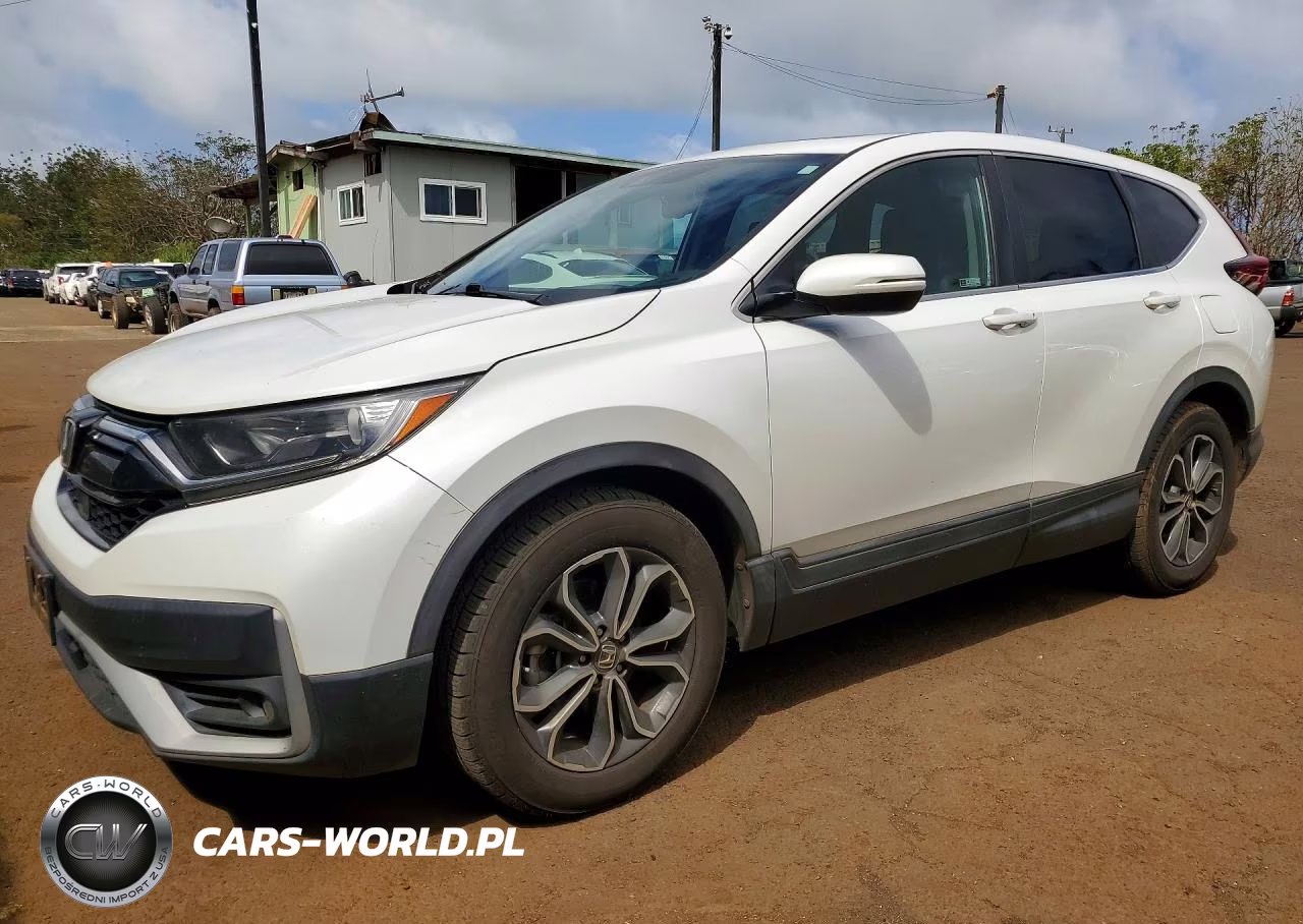 2022 Honda Cr-V Exl – zdjęcie 1 z 13