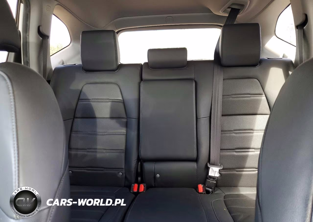 2022 Honda Cr-V Exl VIN:2HKRW1H83NH406404 - 10