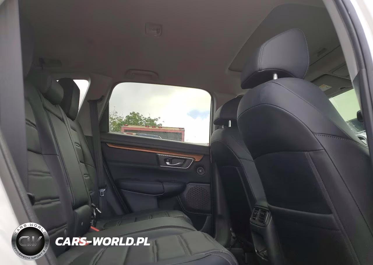 2022 Honda Cr-V Exl VIN:2HKRW1H83NH406404 - 11