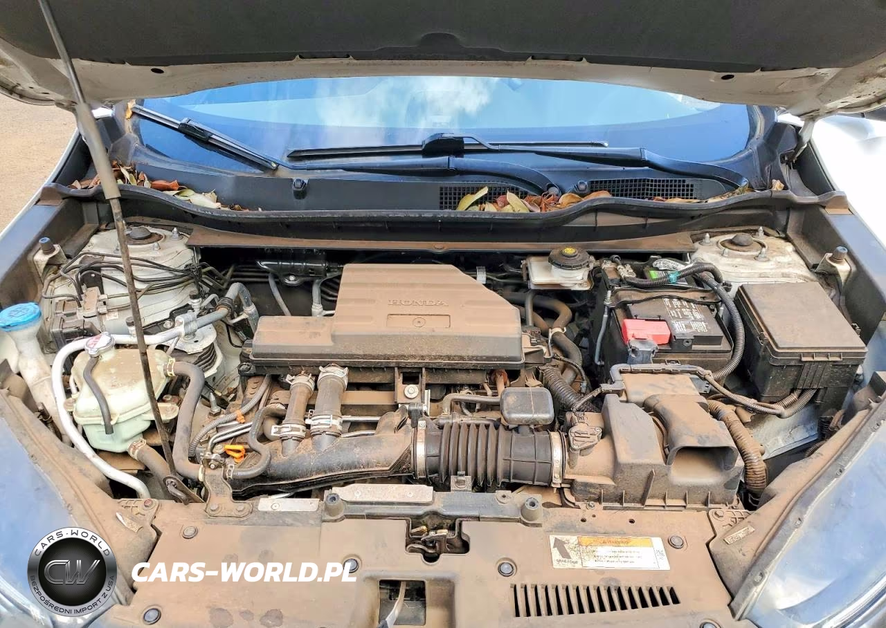 2022 Honda Cr-V Exl VIN:2HKRW1H83NH406404 - 12