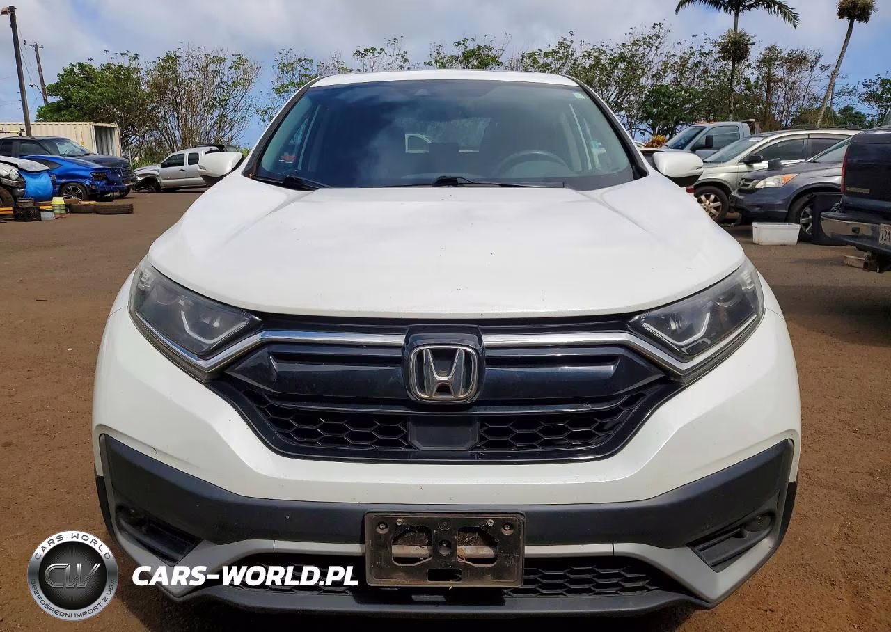 2022 Honda Cr-V Exl VIN:2HKRW1H83NH406404 - 5