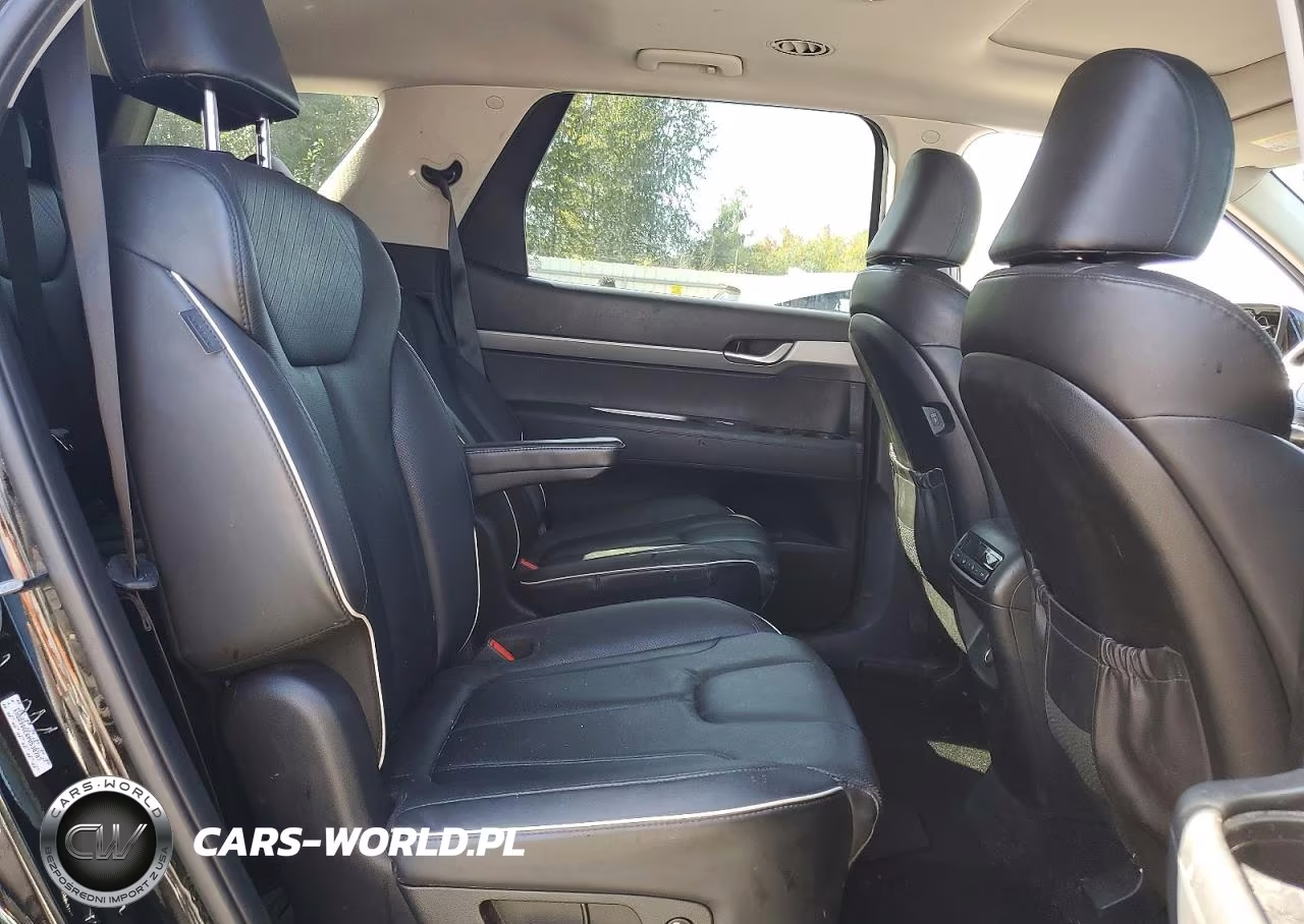 2023 Hyundai Palisade Xrt VIN:KM8R3DGE6PU538787 - 11