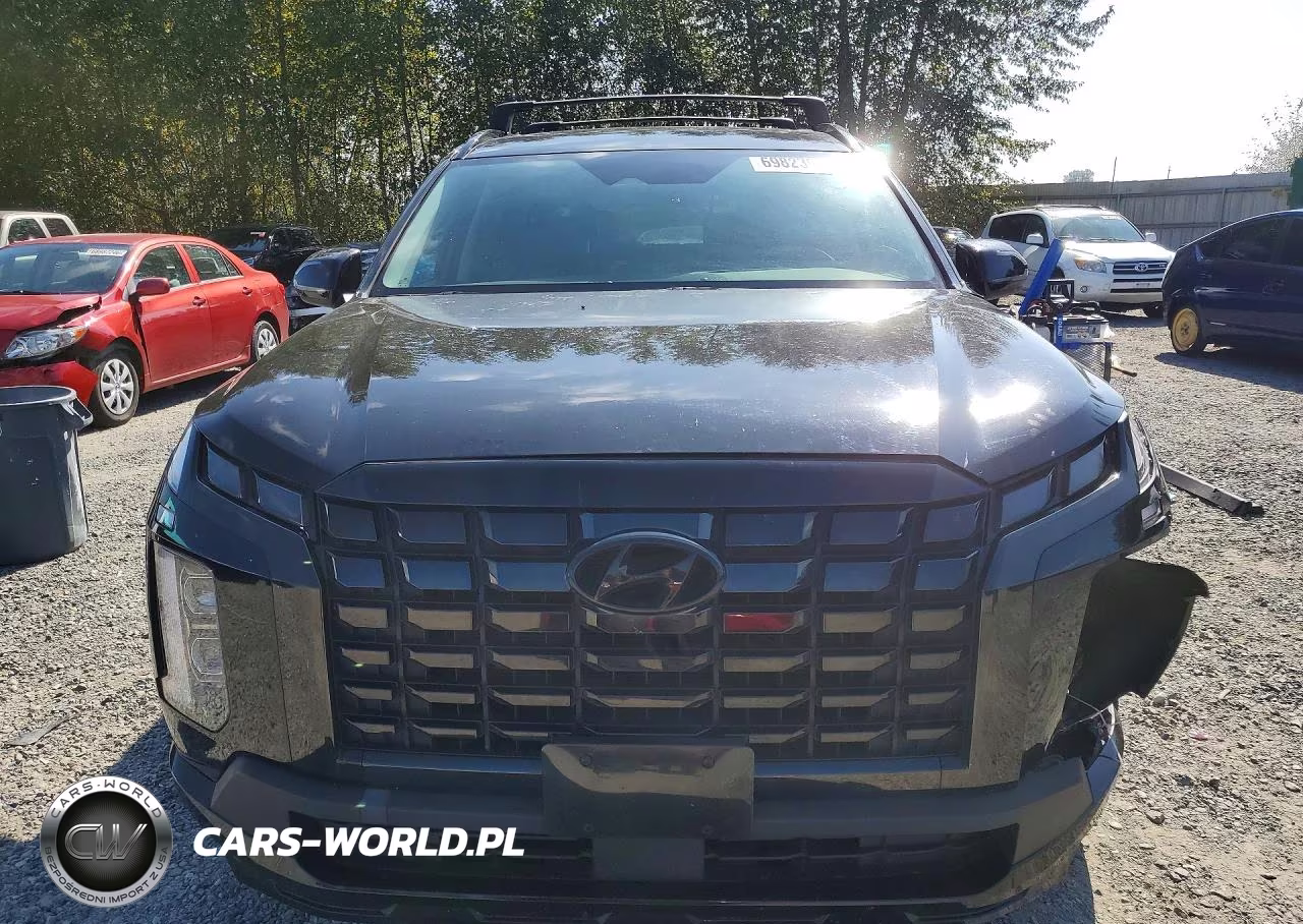 2023 Hyundai Palisade Xrt VIN:KM8R3DGE6PU538787 - 5
