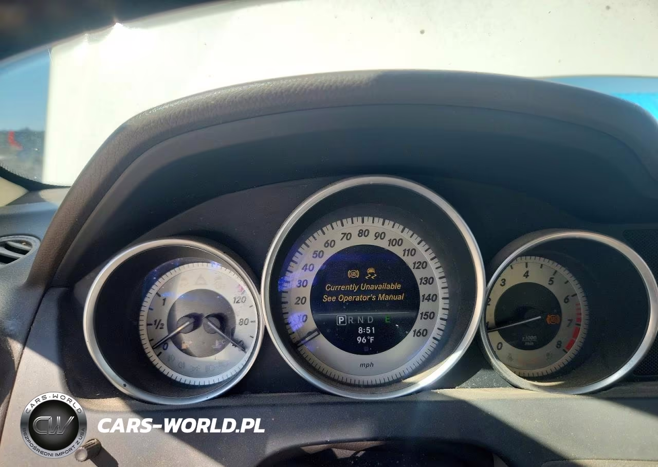 2013 Mercedes-Benz C 250 VIN:WDDGF4HB3DR293829 - 9