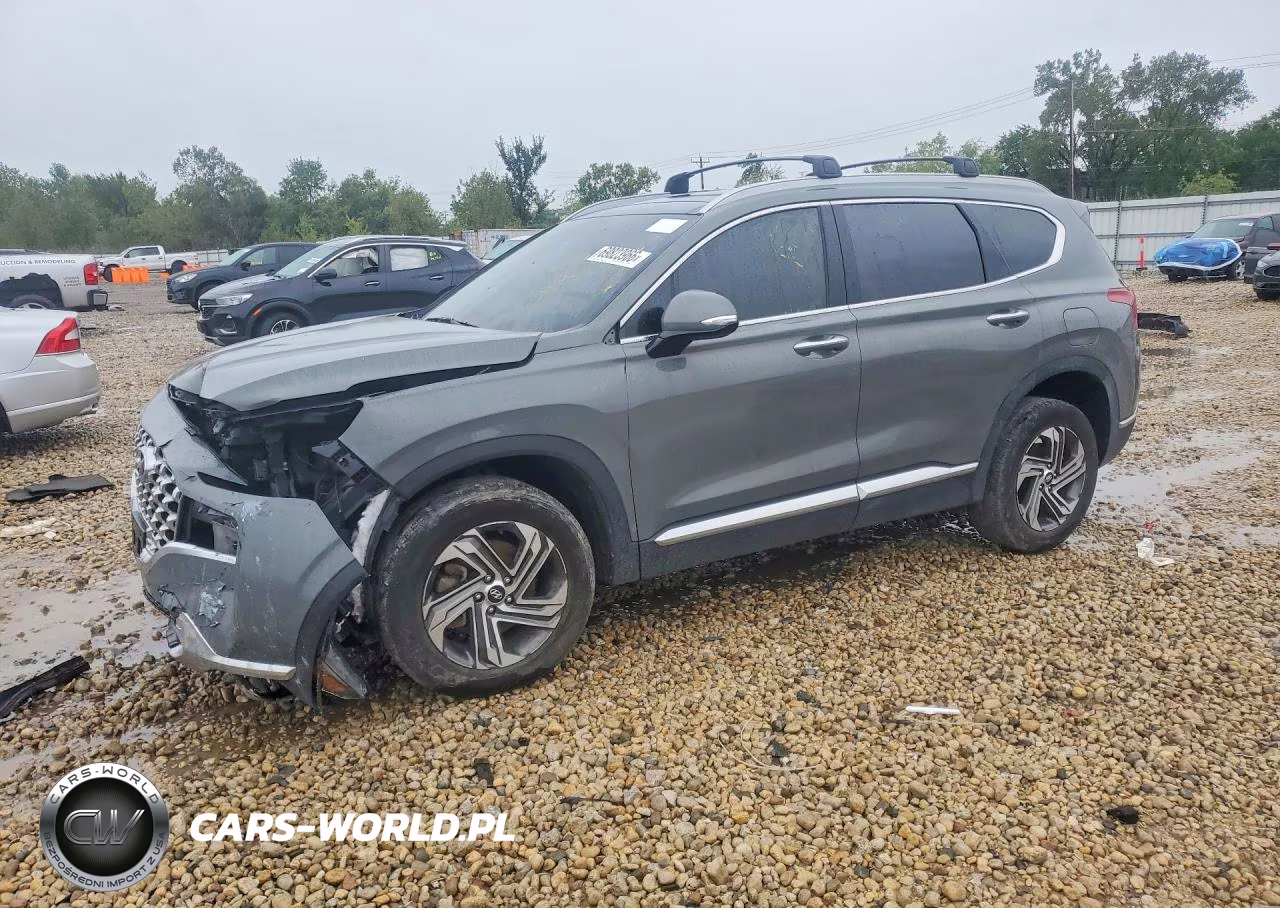 2022 Hyundai Santa Fe Sel