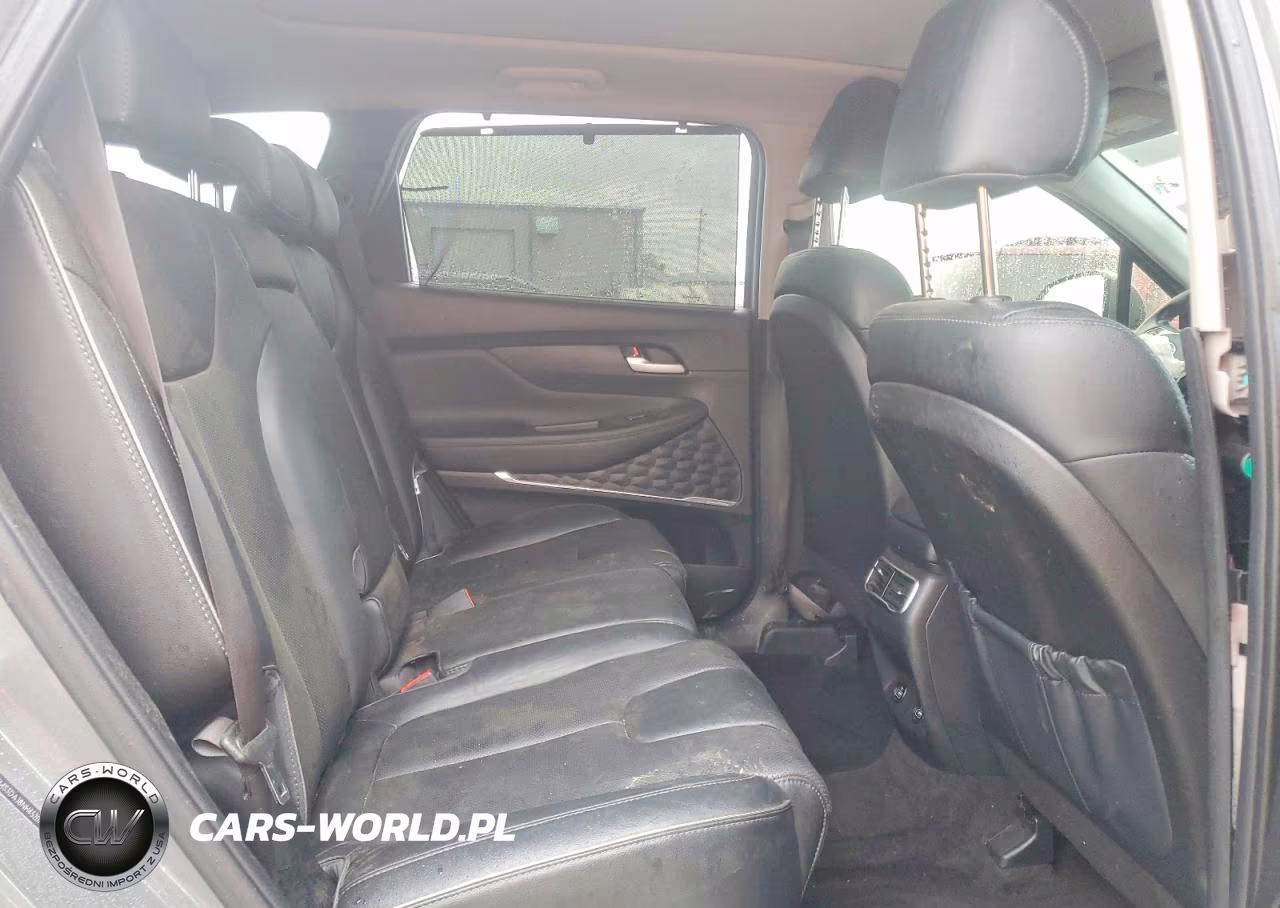 2022 Hyundai Santa Fe Sel VIN:5NMS3DAJ8NH452073 - 11