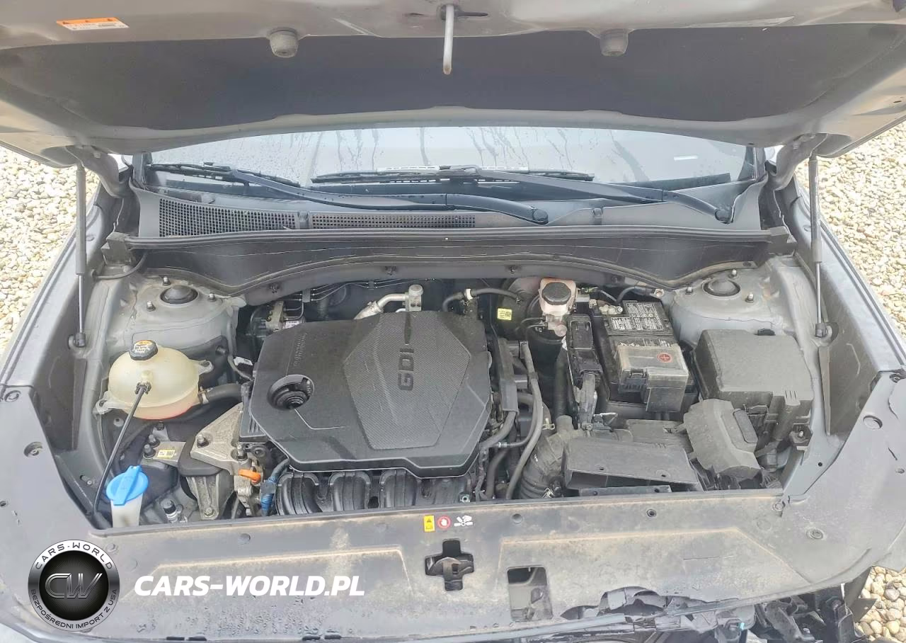 2022 Hyundai Santa Fe Sel VIN:5NMS3DAJ8NH452073 - 12