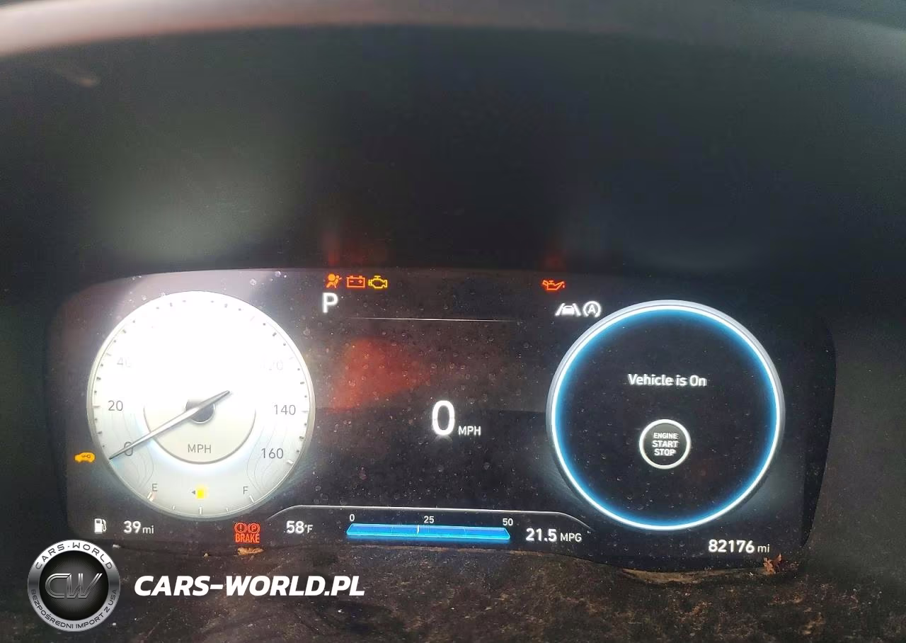 2022 Hyundai Santa Fe Sel VIN:5NMS3DAJ8NH452073 - 9