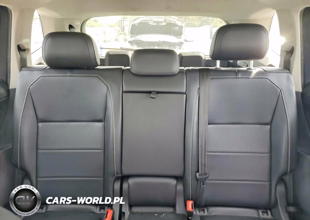 2021 Volkswagen Tiguan Se VIN:3VV3B7AX0MM081100 - 10