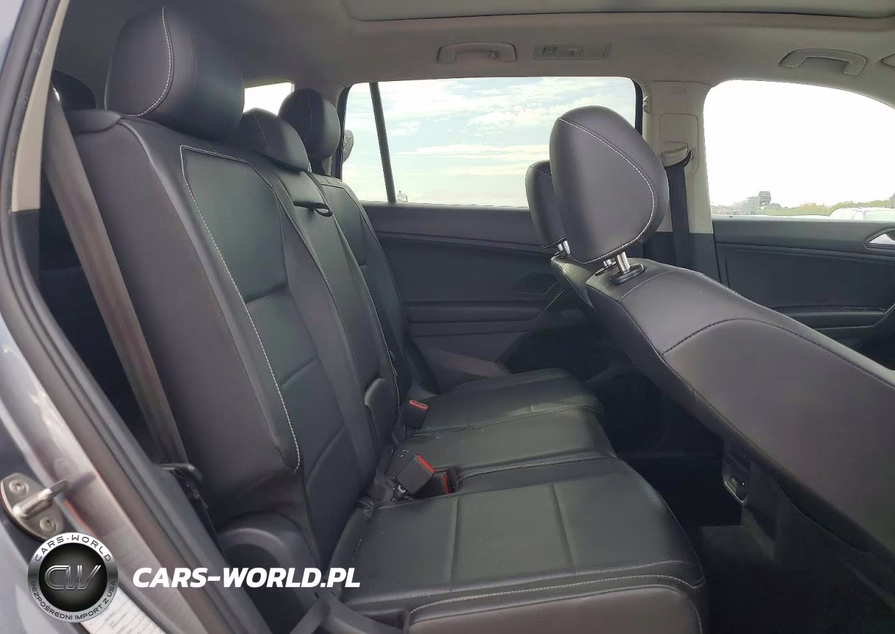 2021 Volkswagen Tiguan Se VIN:3VV3B7AX0MM081100 - 11