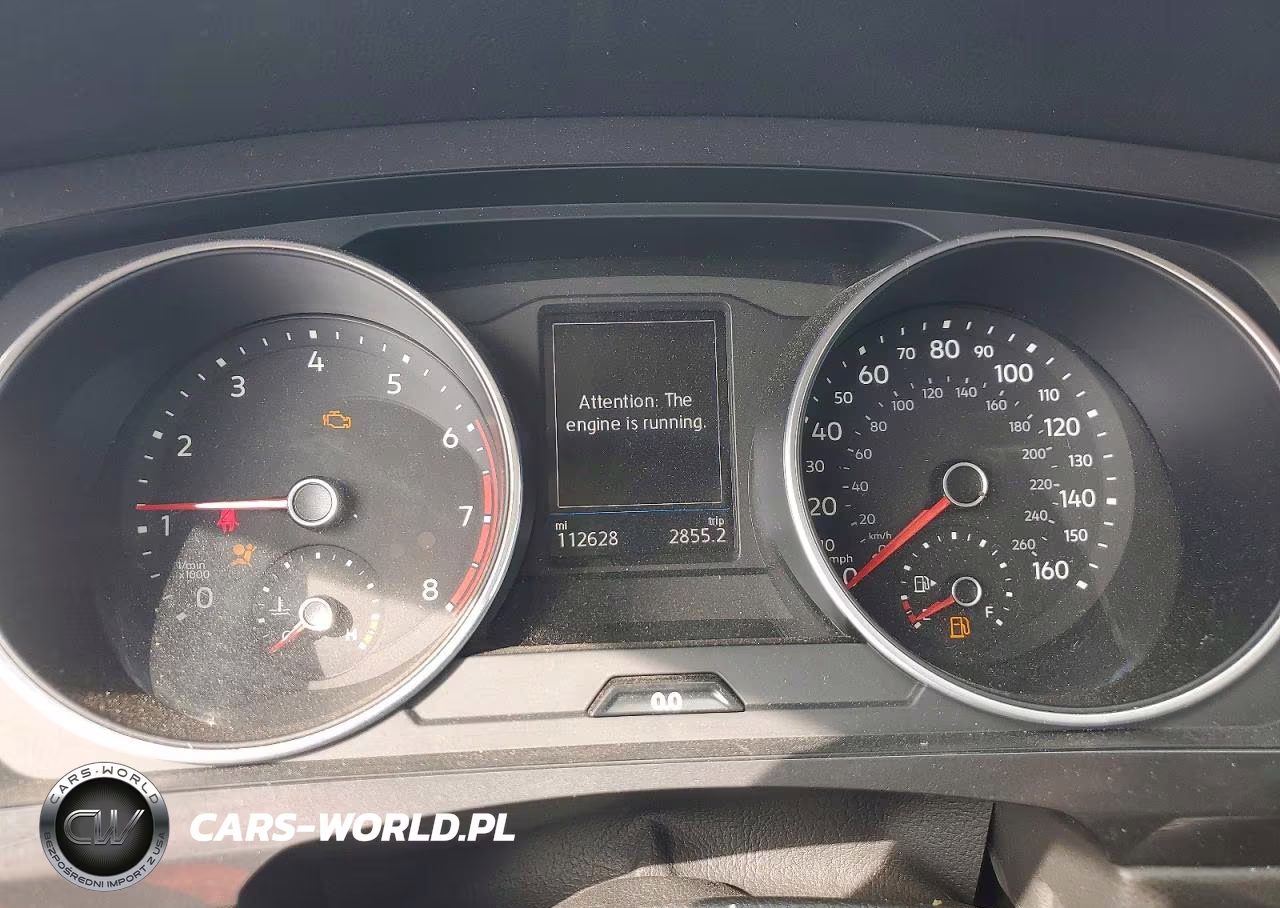2021 Volkswagen Tiguan Se VIN:3VV3B7AX0MM081100 - 9