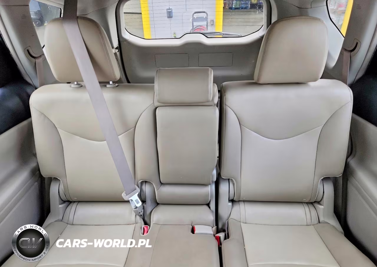 2012 Toyota Prius V Five VIN:JTDZN3EU1C3170926 - 10
