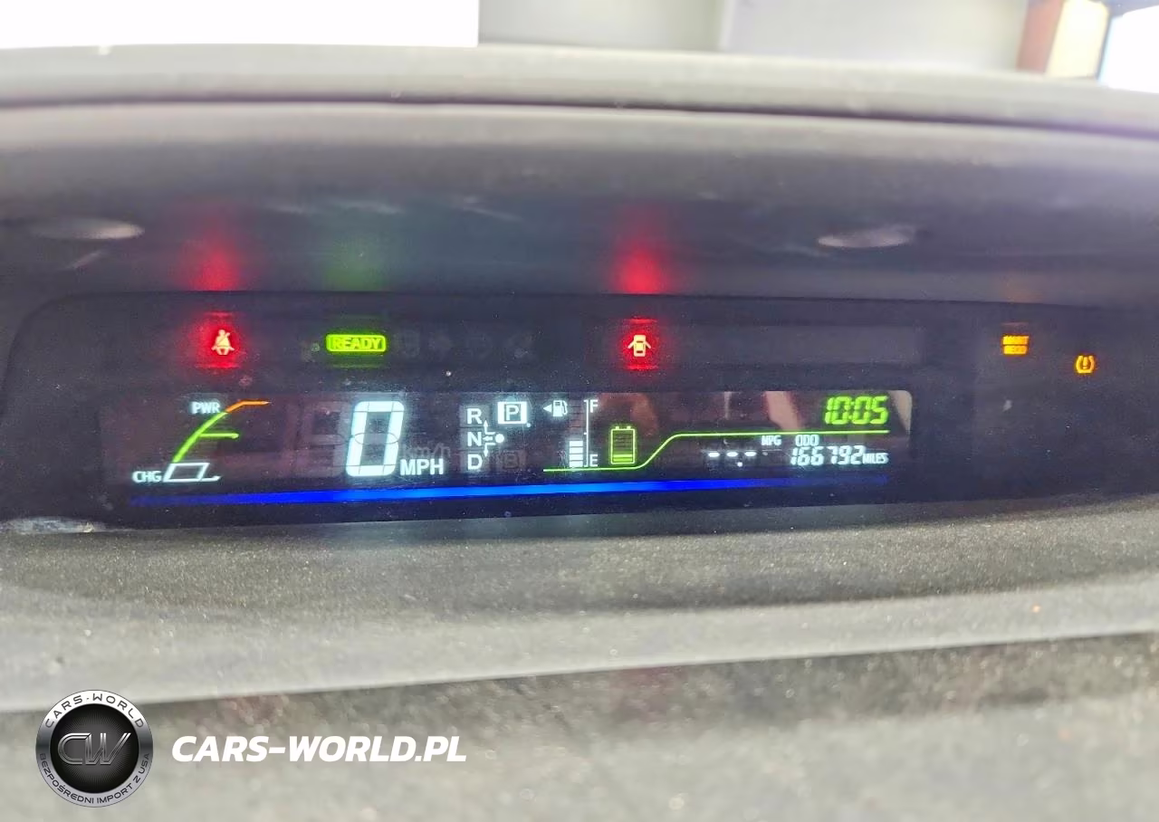 2012 Toyota Prius V Five VIN:JTDZN3EU1C3170926 - 9