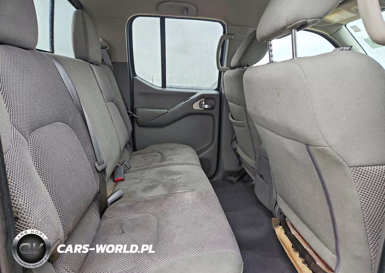 2019 Nissan Frontier Sv VIN:1N6AD0ERXKN880093 - 10