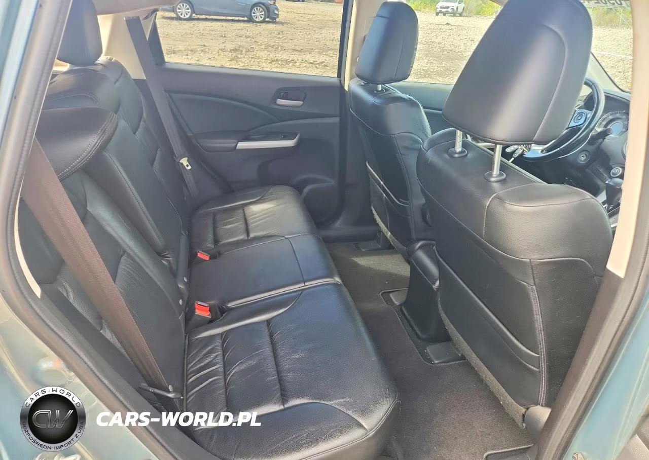 2012 Honda Cr-V Exl VIN:2HKRM4H70CH628362 - 11