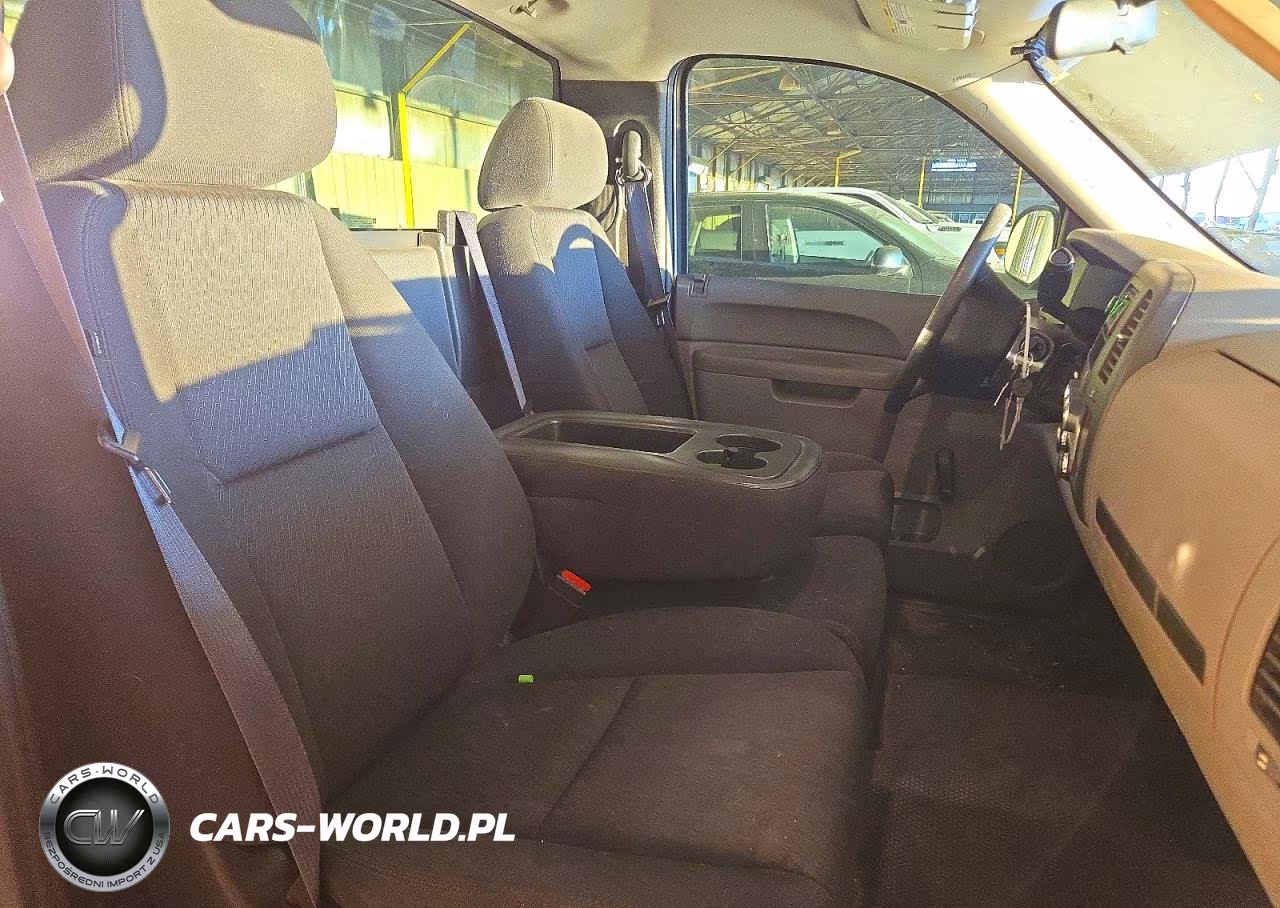 2011 Chevrolet Silverado C1500 VIN:1GCNCPEX3BZ444435 - 10