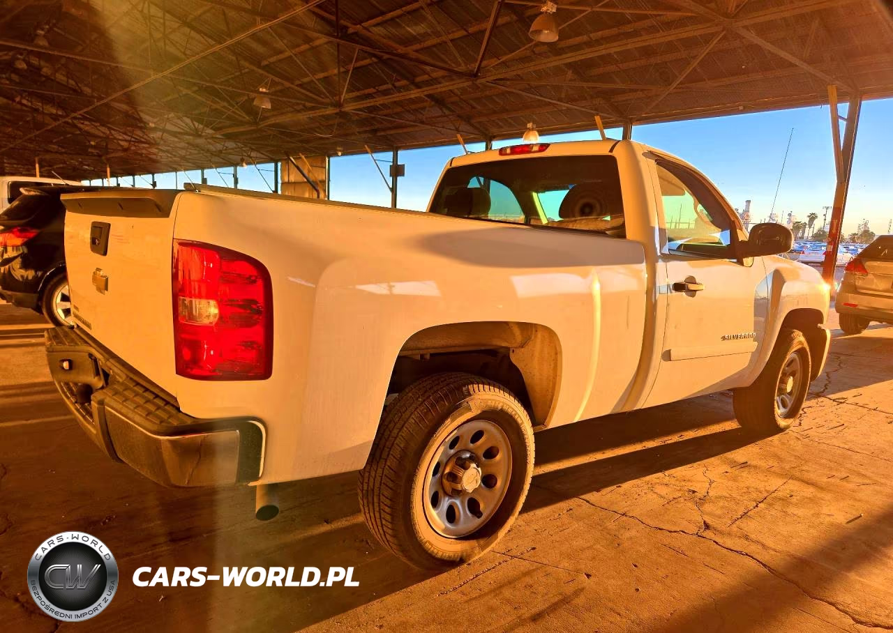 2011 Chevrolet Silverado C1500 VIN:1GCNCPEX3BZ444435 - 3