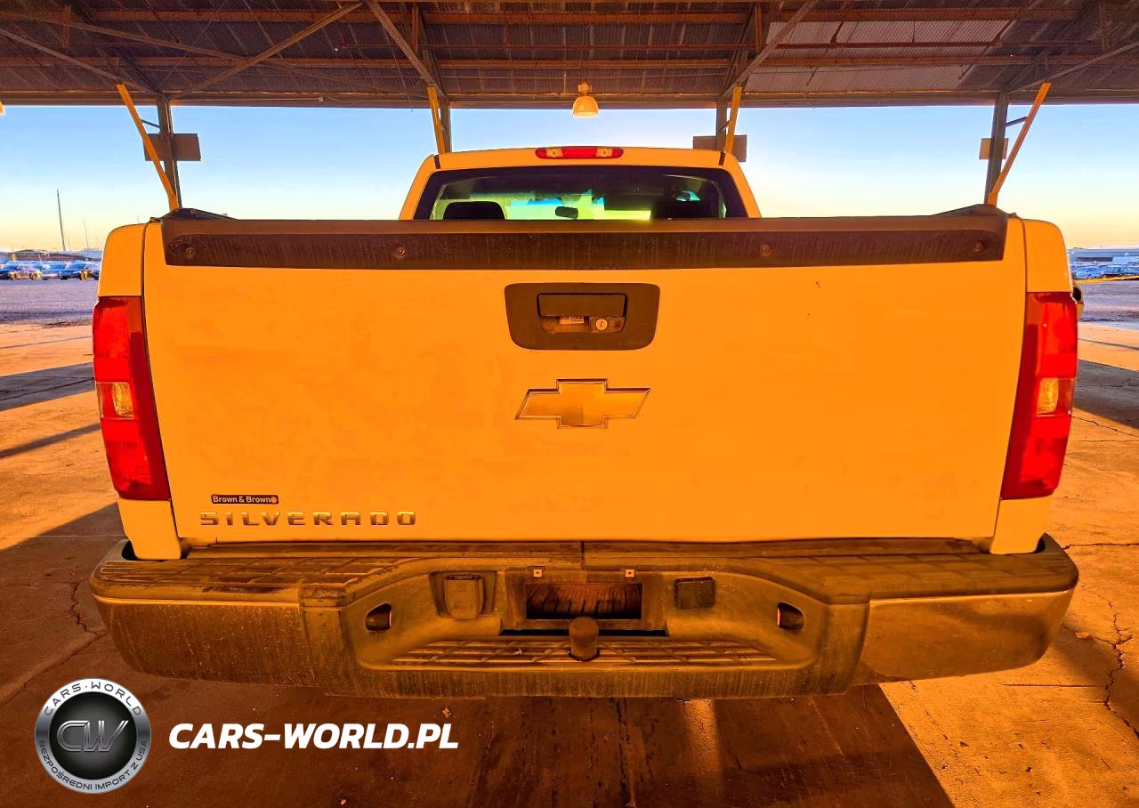 2011 Chevrolet Silverado C1500 VIN:1GCNCPEX3BZ444435 - 6