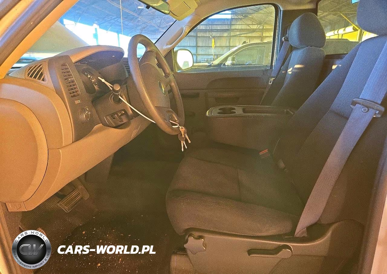 2011 Chevrolet Silverado C1500 VIN:1GCNCPEX3BZ444435 - 7