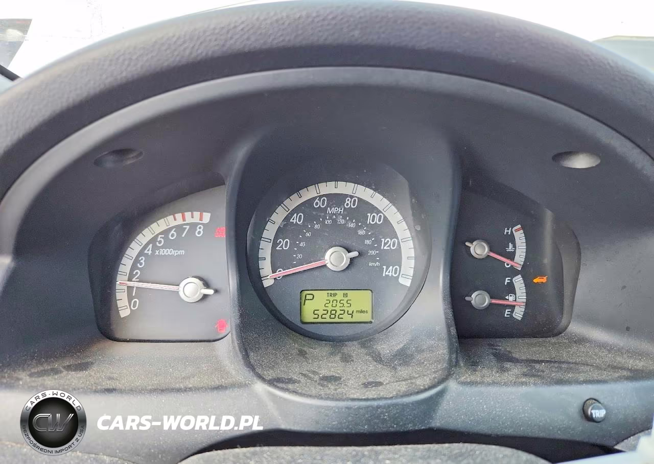 2008 Kia Sportage Lx VIN:KNDJF724587489543 - 9
