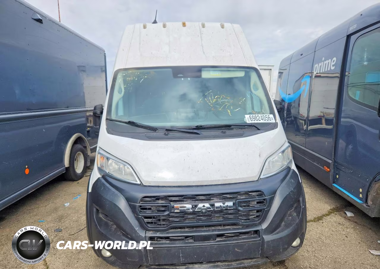 2023 Ram Promaster 3500 3500 Super High VIN:3C6MRVZG6PE586894 - 5