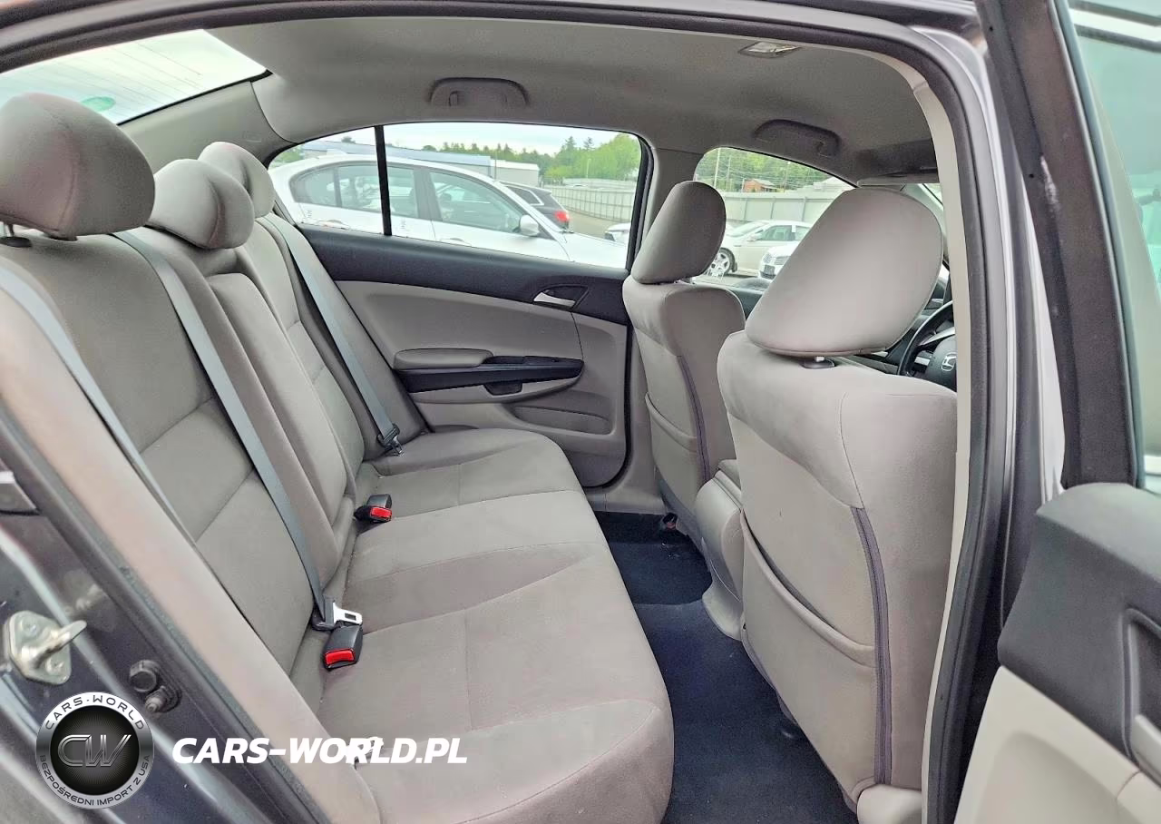 2012 Honda Accord Lxp VIN:1HGCP2F41CA186548 - 10