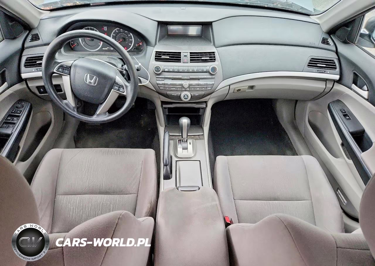 2012 Honda Accord Lxp VIN:1HGCP2F41CA186548 - 8