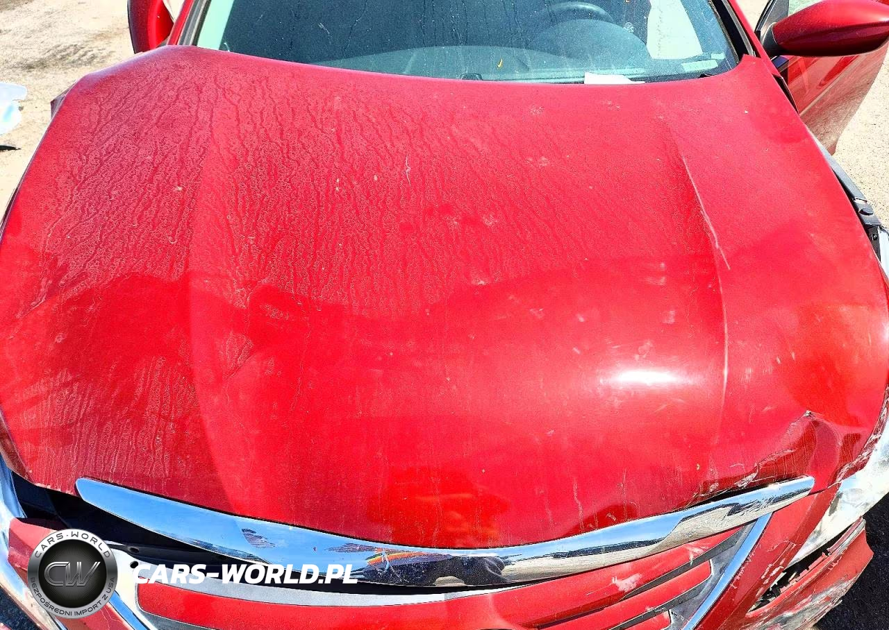 2014 Hyundai Sonata Gls VIN:5NPEB4AC6EH944024 - 11