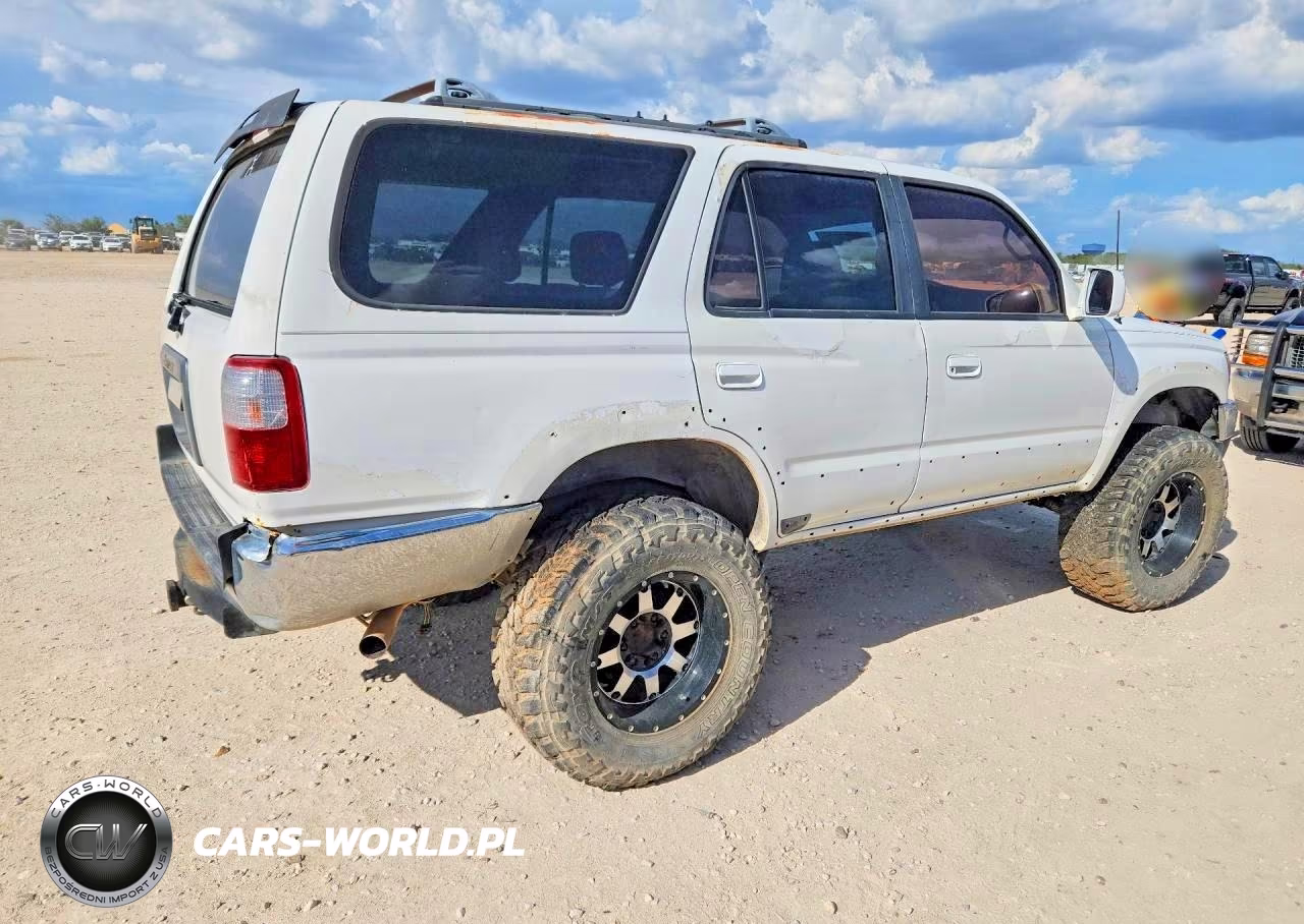 1998 Toyota 4Runner Limited VIN:JT3HN87R1W0177001 - 3