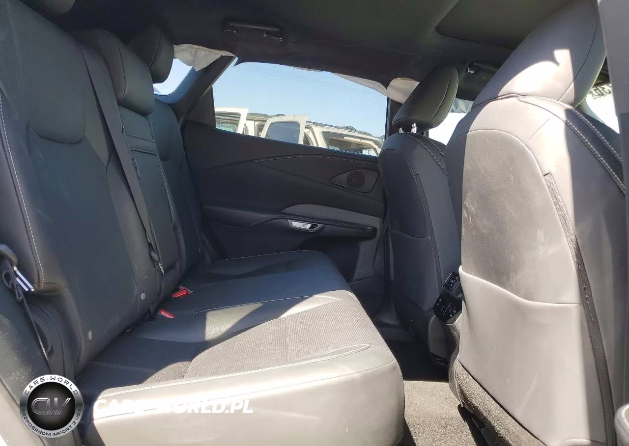 2024 Lexus Rx 350 Premium+ VIN:JTJCHMAA3R2015675 - 11