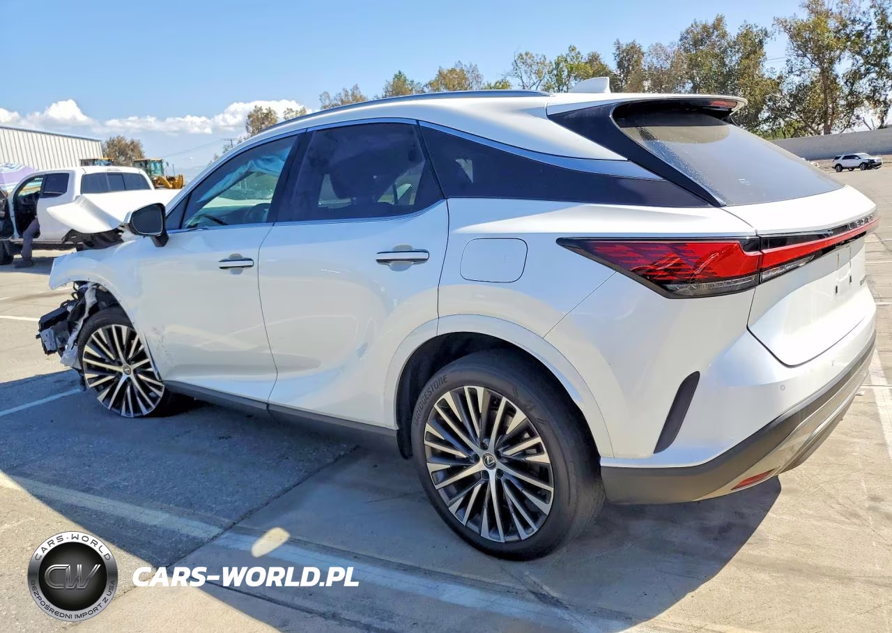 2024 Lexus Rx 350 Premium+ VIN:JTJCHMAA3R2015675 - 2