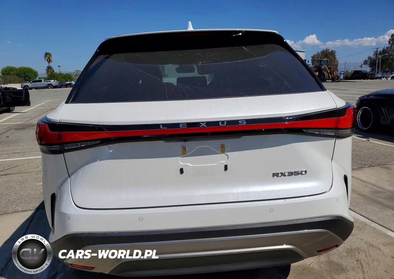 2024 Lexus Rx 350 Premium+ VIN:JTJCHMAA3R2015675 - 6